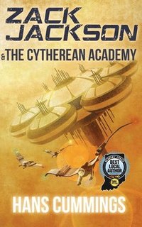 bokomslag Zack Jackson & The Cytherean Academy