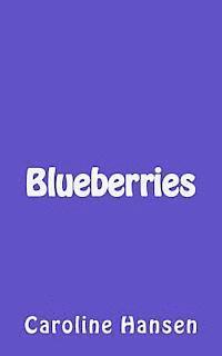 bokomslag Blueberries