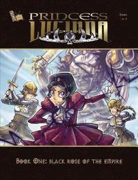 bokomslag Princess Lucinda