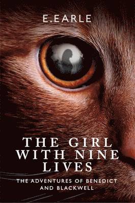 bokomslag The Girl with Nine Lives: Volume 1