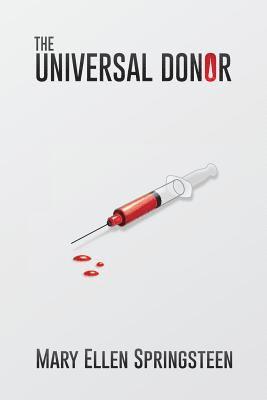 Mary Ellen Springsteen - Universal Donor, Häftad