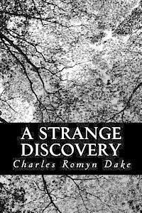 A Strange Discovery 1