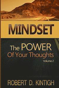 bokomslag Mindset: The Power of Your Thoughts