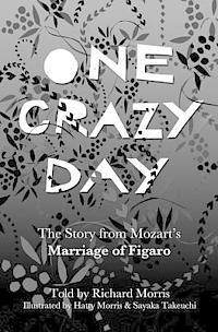 bokomslag One Crazy Day: The Story from Mozart's Marriage of Figaro