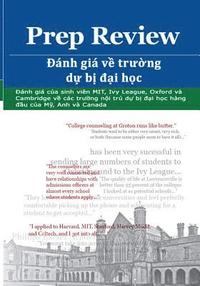 bokomslag Prep Review: Boarding Schools (Vietnamese Translation)