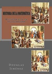 bokomslag Historia de la Matemática: Pitágoras y el pitagorismo