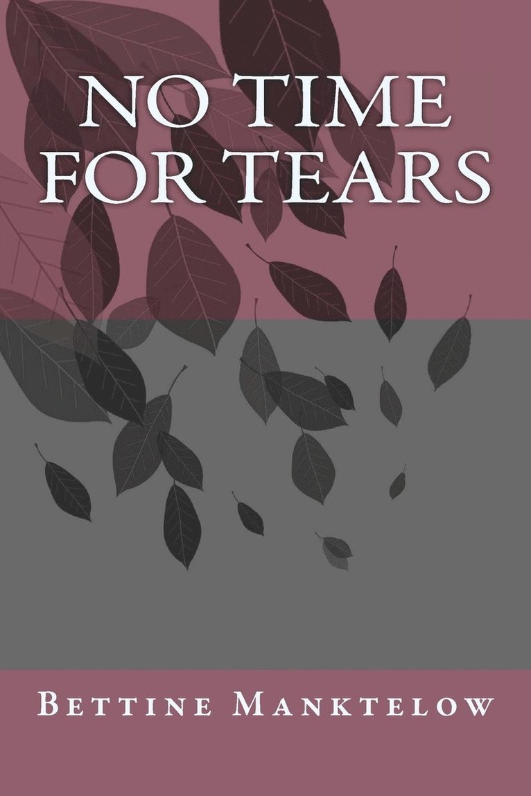 No Time For Tears 1