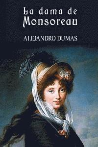 Alejandro Dumas - La dama de Monsoreau, Häftad