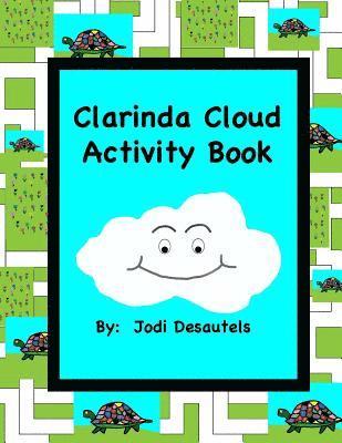 bokomslag Clarinda Cloud Activity Book