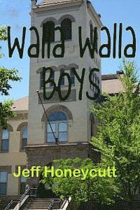 bokomslag Walla Walla Boys: Look, a book for kids with no dog in it!