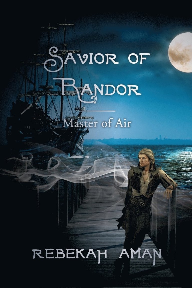 Savior of Randor 1