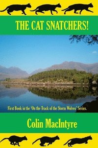 bokomslag The Cat Snatchers!