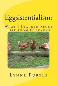 bokomslag Eggsistentialism: What I Learned about Life from Chickens