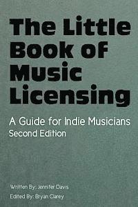 bokomslag The Little Book of Music Licensing 2nd Edition