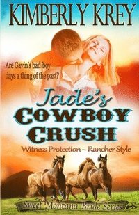 bokomslag Jade's Cowboy Crush