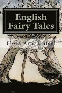 bokomslag English Fairy Tales