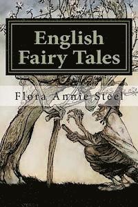 Flora Annie Steel - English Fairy Tales, Häftad
