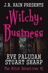bokomslag Witchy Business (Witch Detectives #1)