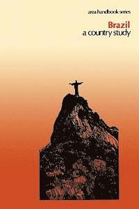 bokomslag Brazil: A Country Study