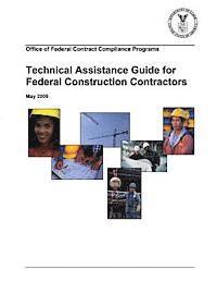 bokomslag Technical Assistance Guide for Federal Construction Contractors