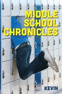 Larry Larsen, Kevin - Middle School Chronicles, Häftad