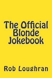 bokomslag The Official Blonde Jokebook