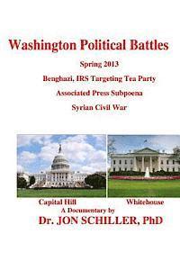 bokomslag Washington Political Battles