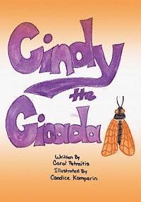 Cindy the Cicada 1