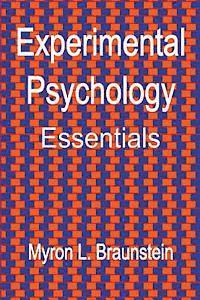 bokomslag Experimental Psychology Essentials