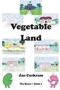 bokomslag Vegetable Land