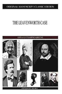 bokomslag The Leavenworth Case