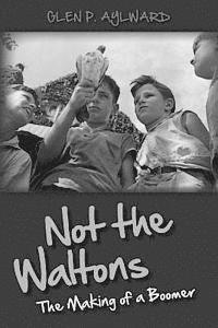 bokomslag Not the Waltons: The Making of a Boomer