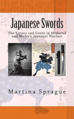 Martina Sprague - Japanese Swords, Häftad