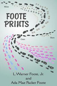 bokomslag Foote Prints