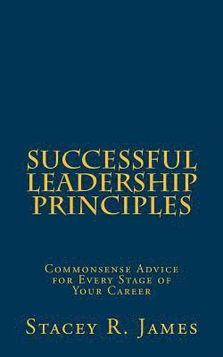 bokomslag Successful Leadership Principles: Commonsense Advice for Every Stage of Your Career