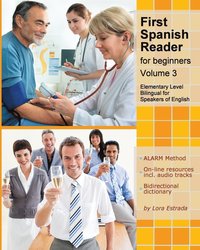 bokomslag First Spanish Reader for beginners (Volume 3)