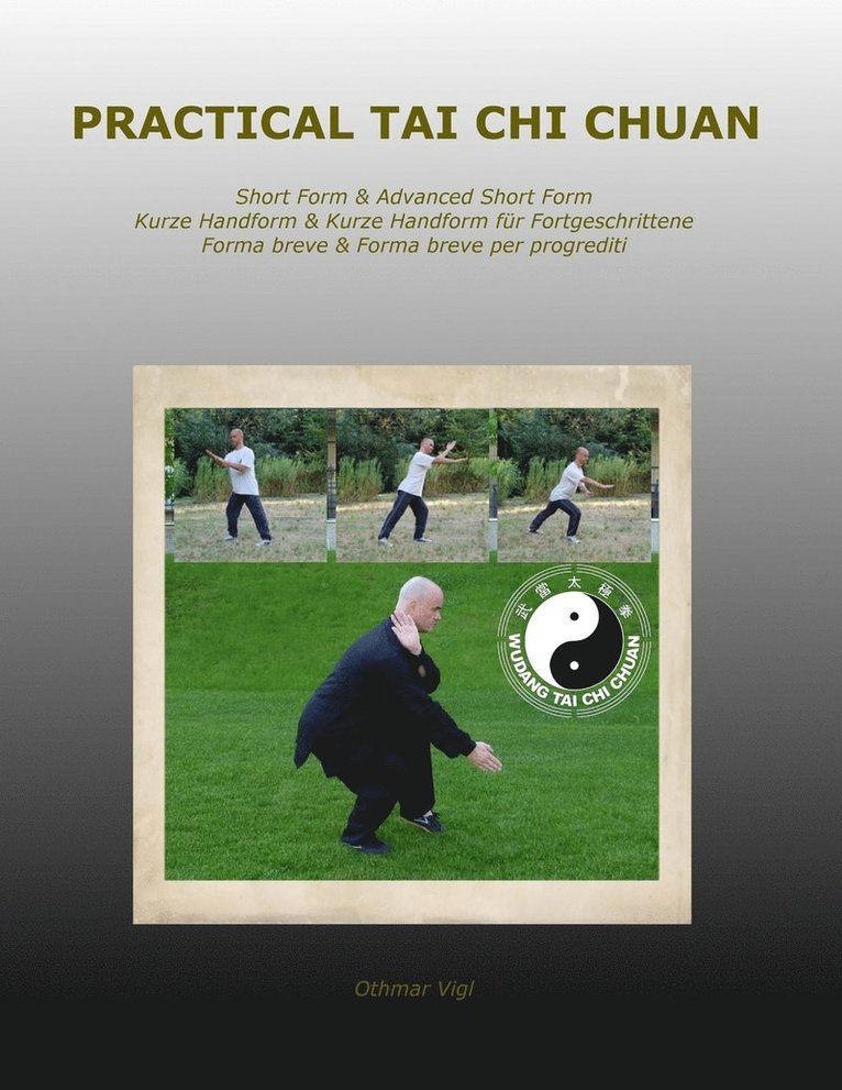 Practical Tai Chi Chuan 1