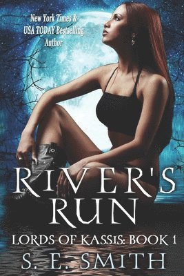 S E Smith - River's Run, Häftad. Tillgänglighet: Lägg i varukorg