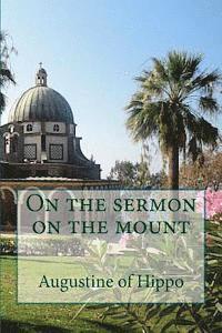 bokomslag On the sermon on the mount
