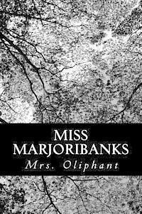 bokomslag Miss Marjoribanks