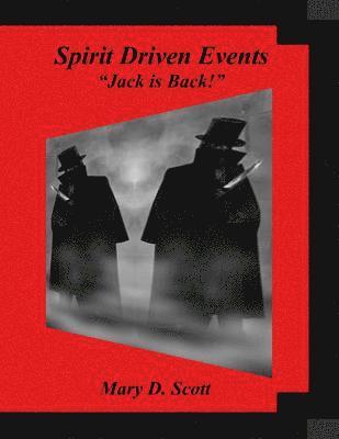 Spirit Driven Events - 'Jack is Back!' 1
