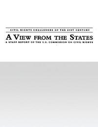 bokomslag Civil Rights Challenges of the 21st Century: A View from the States