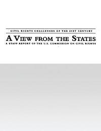bokomslag Civil Rights Challenges of the 21st Century: A View from the States