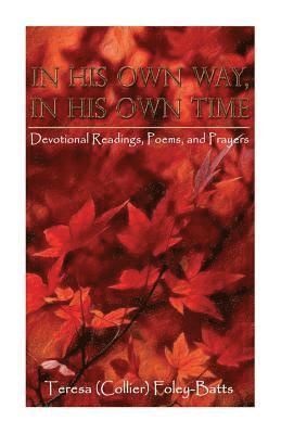 bokomslag In His Own Way, In His Own Time: Devotional Readings, Poems, and Prayers