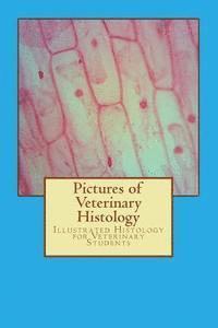 bokomslag Pictures of Veterinary Histology: Illustrated Histology for Veterinary Students