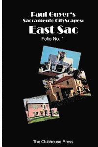 bokomslag Paul Guyer's Sacramento CityScapes: East Sac, Folio No. 1
