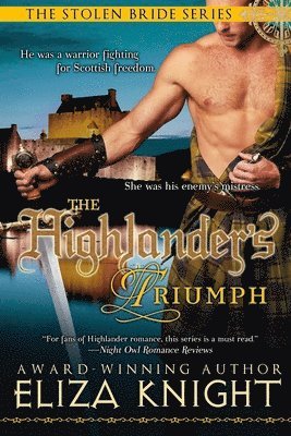 Eliza Knight - Highlander's Triumph, Häftad