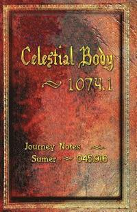 bokomslag Celestial Body 1074.1