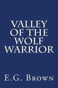 bokomslag Valley of the Wolf Warrior