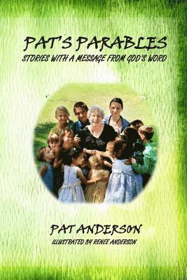 bokomslag Pat's Parables: Stories with a Message